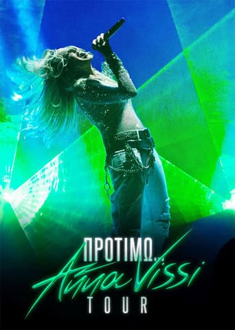 Anna Vissi at Kallimarmaro 2024