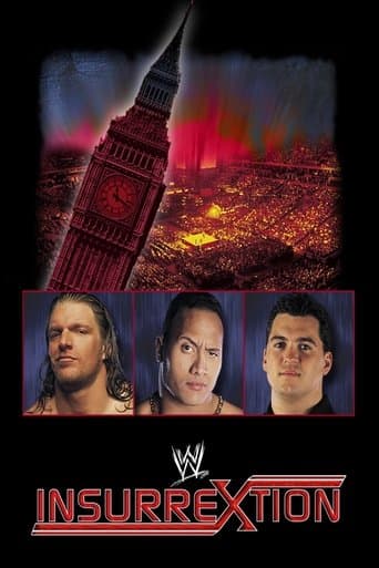 WWE Insurrextion 2000