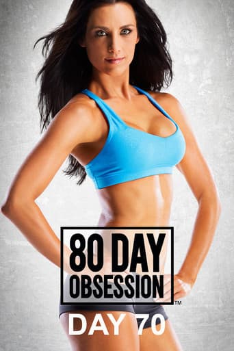 80 Day Obsession: Day 70 Cardio Flow