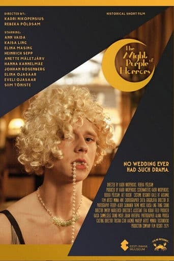 The Night of Purple Horrors