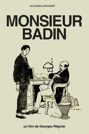 Monsieur Badin