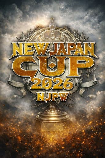 NJPW New Japan Cup 2026 - Day 8
