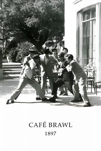 Café Brawl