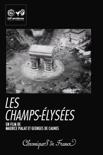 Les Champs-Élysées