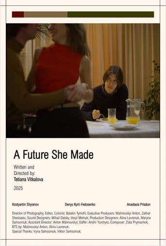 A Future She Made