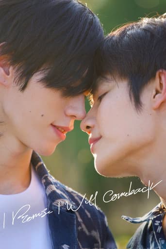 I Promise I Will Come Back