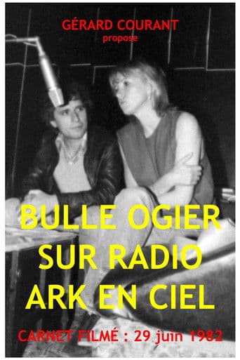 Bulle Ogier sur Radio Ark en Ciel