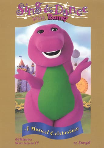 Sing & Dance With Barney