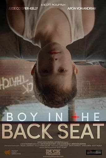 Boy in the Back Seat