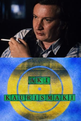 Jonathan Ross Presents for One Week Only: Aki Kaurismäki