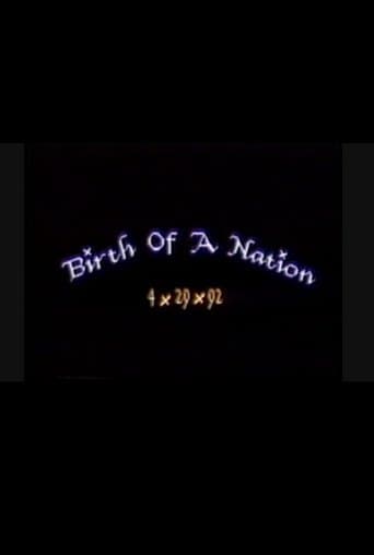 Birth of a Nation: 4.29.92
