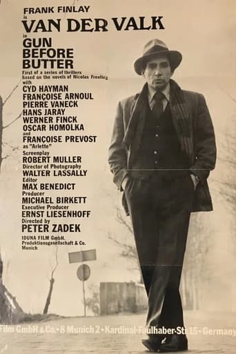 Van der Valk and the Scapegoat