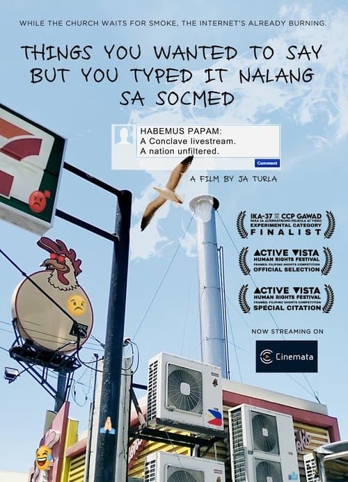 Things You Wanted To Say But You Typed It Nalang Sa Socmed