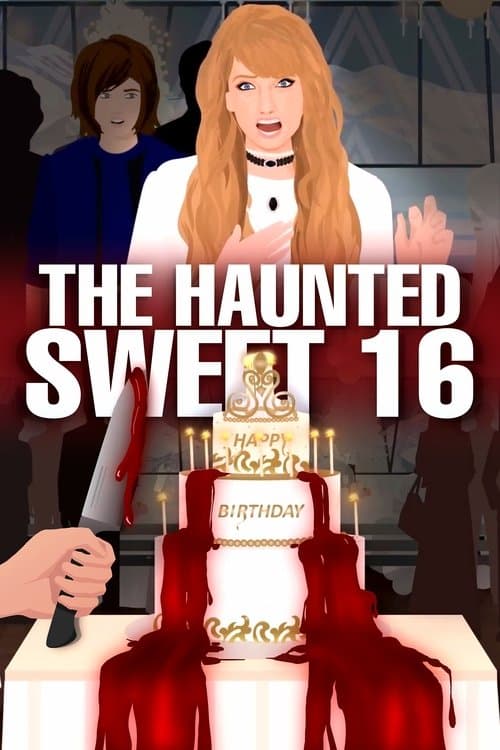 The Haunted Sweet 16 Birthday Party !!