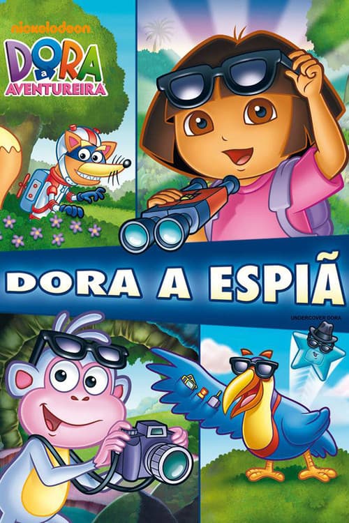 Dora the Explorer: Undercover Dora