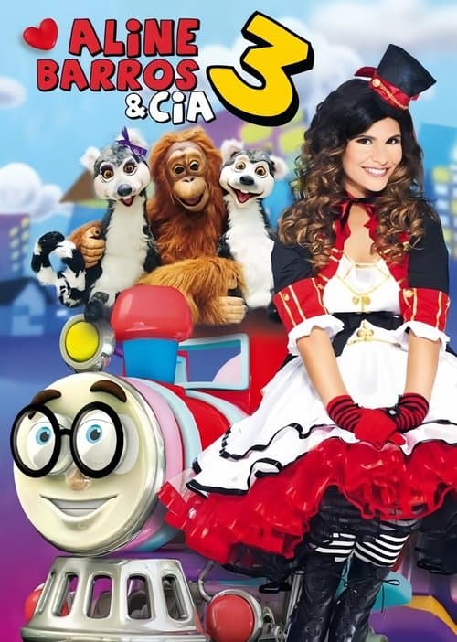 Aline Barros e Cia - Vol.3