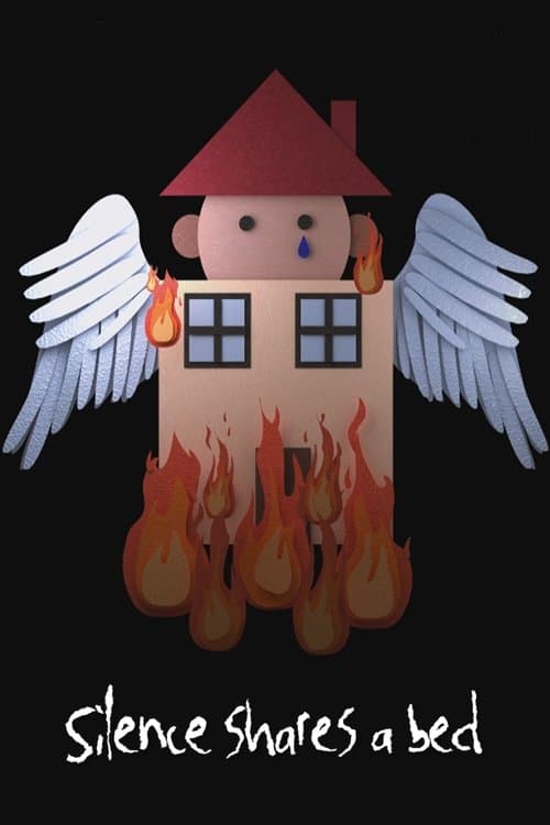 Silence shares a bed