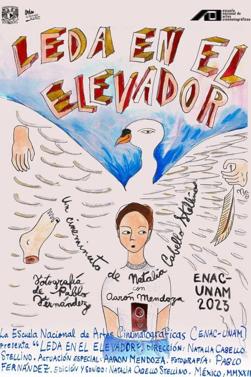 Leda in the Elevator