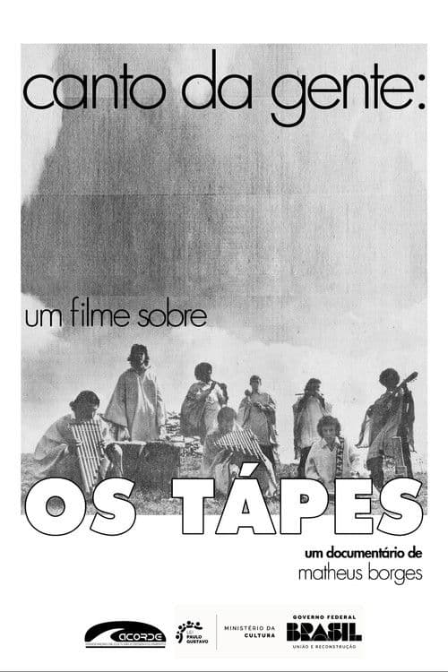 Canto da gente: um filme sobre os Tápes