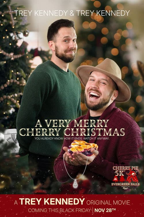 A Very Merry Cherry Christmas