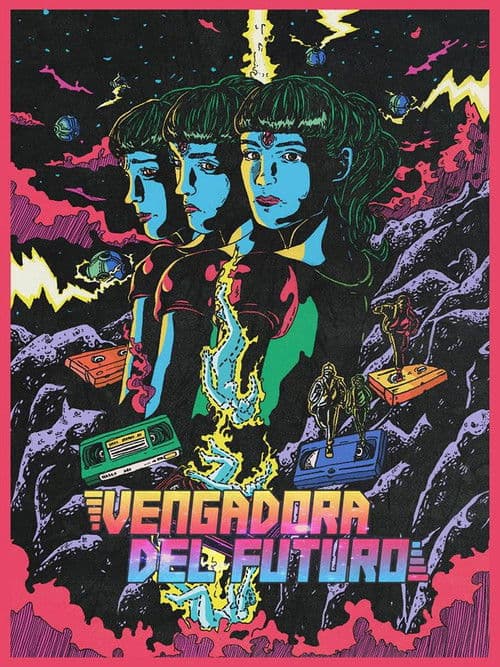 Avenger of the future