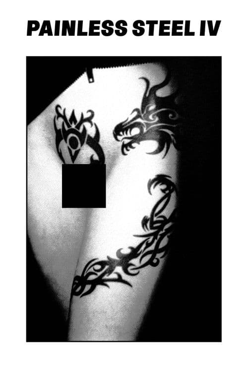 Charles Gatewood's Painless Steel IV