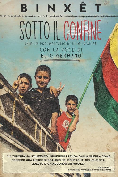 Binxet - Under the border