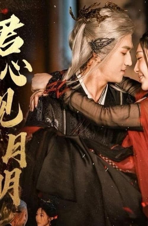 Only Moonlight Reveals A Gentleman's Heart