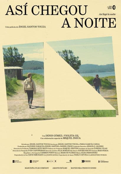 And So the Night Fell