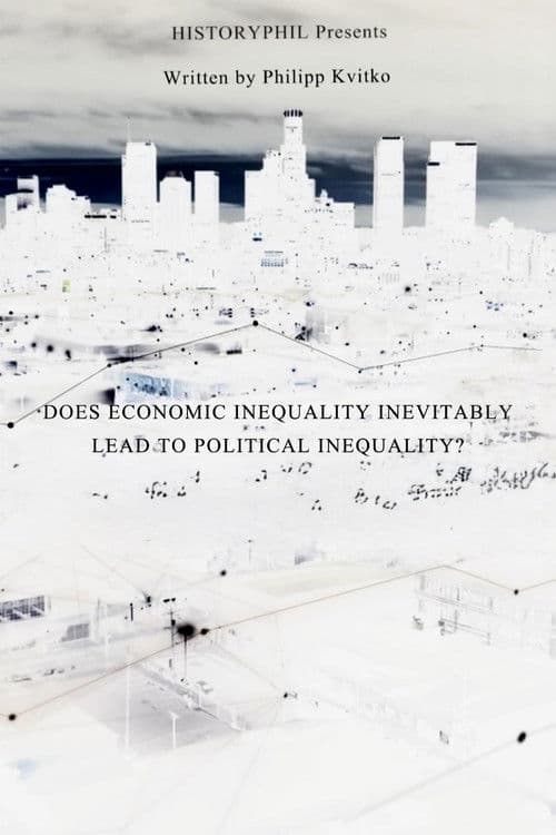 Does Economic Inequality Inevitably Lead To Political Inequality?