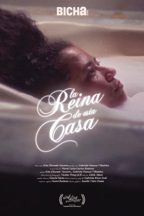 The queen of this house