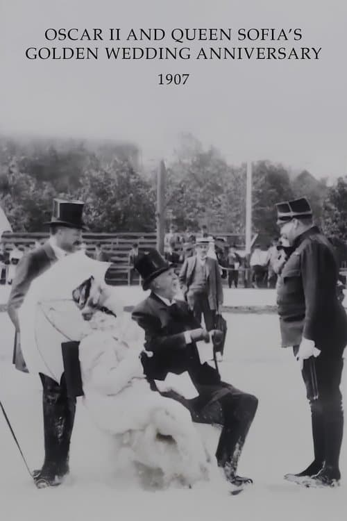 Oscar II and Queen Sofia’s Golden Wedding Anniversary