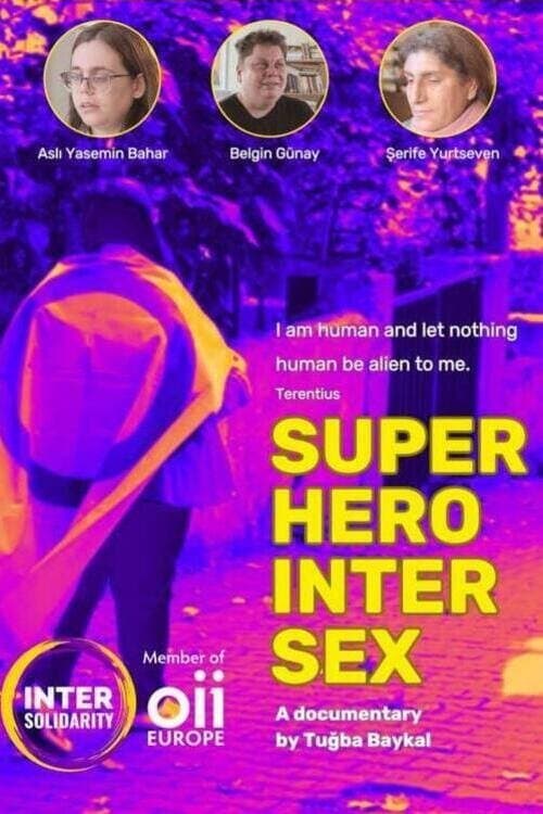 Superhero Intersex