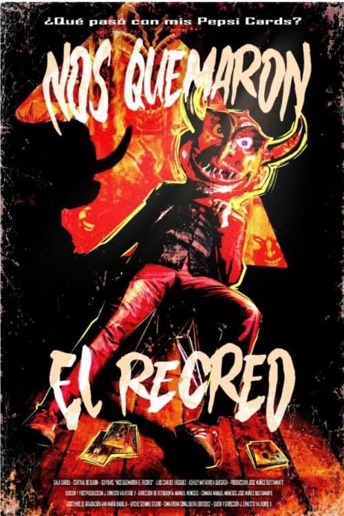 Nos quemaron el recreo