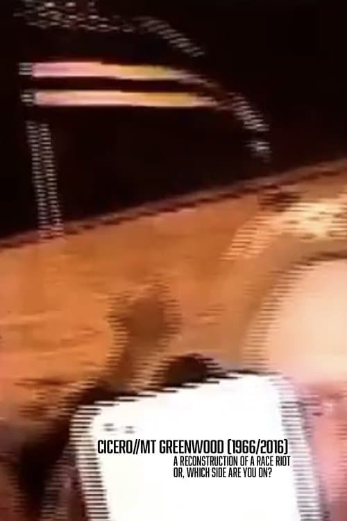 CICERO//MT GREENWOOD (1966/2016)