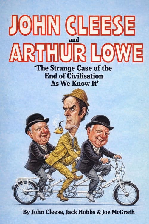 The Strange Case of the End of Civilization as We Know It