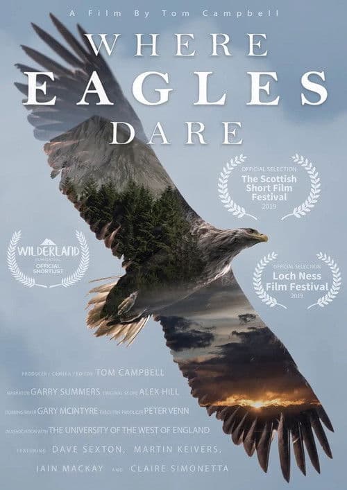 Where Eagles Dare