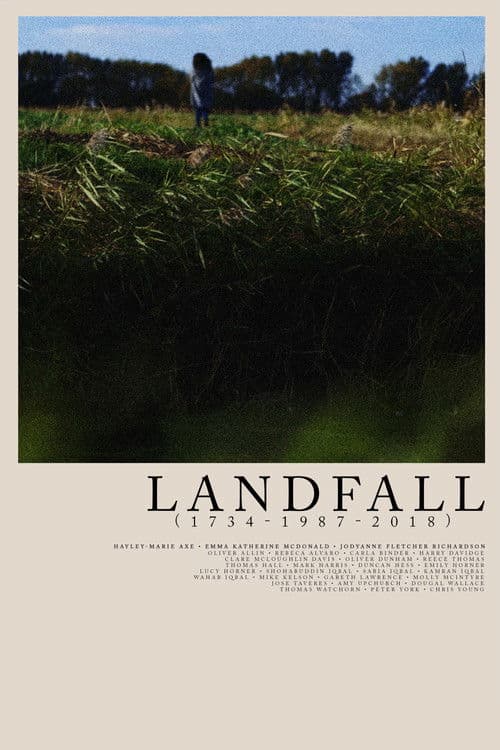 Landfall (1734—1987—2018)