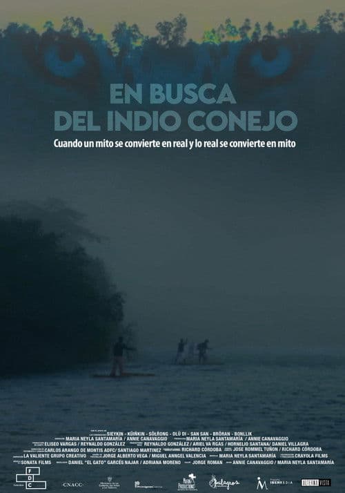 En busca del Indio Conejo