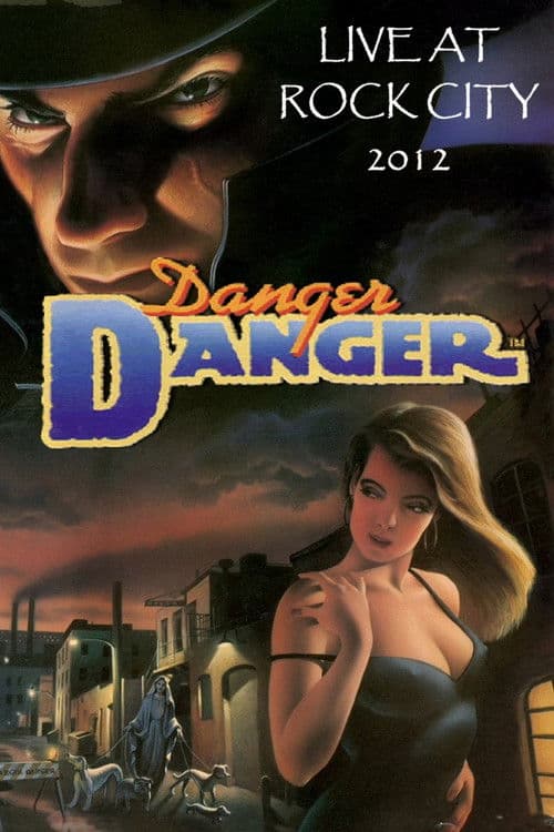 Danger Danger Live at Firefest 2012