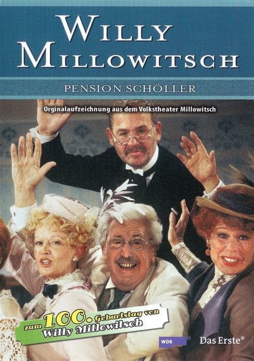 Millowitsch Theater - Pension Schöller