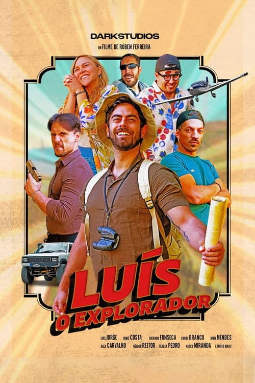 Luís, The Explorer