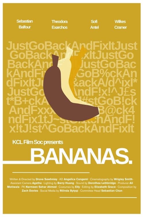 Bananas