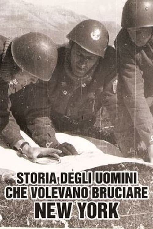 Story of the Men Who Wanted to Burn Down New York