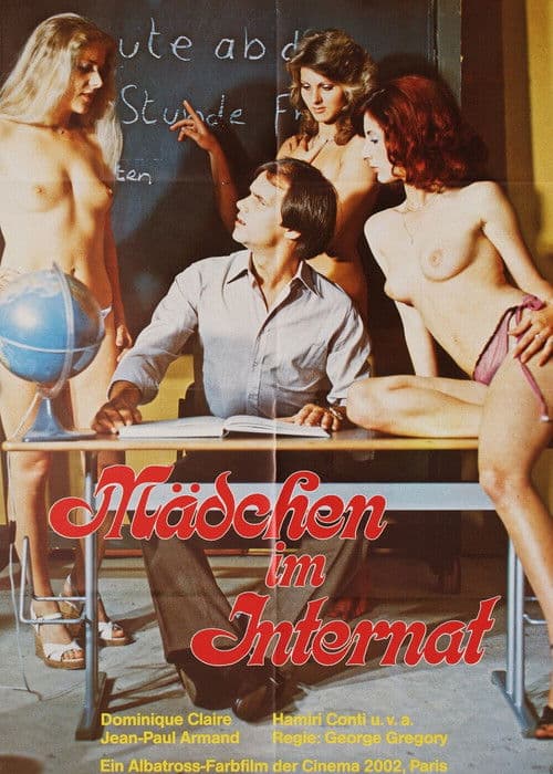 Adolescentes au pensionnat