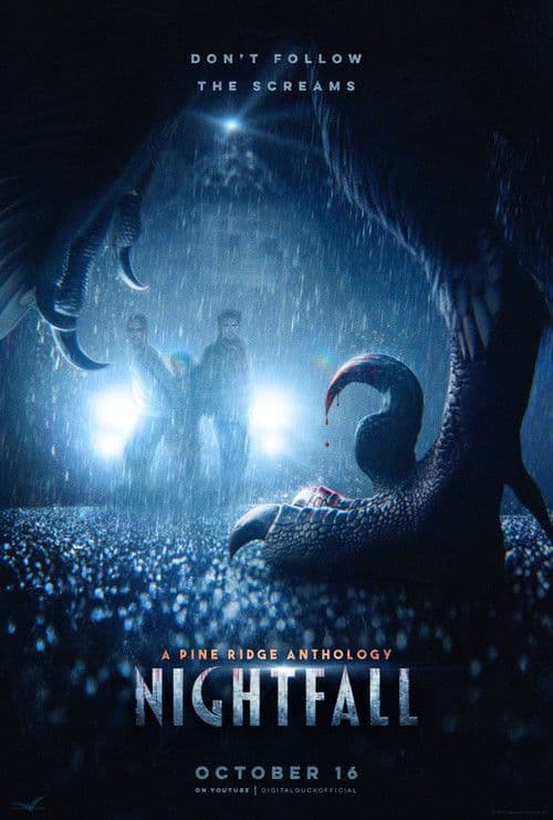 Nightfall - A Pine Ridge Anthology