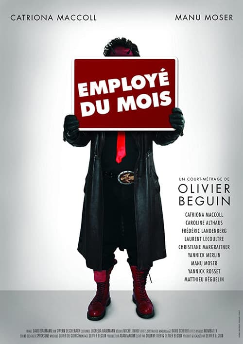 Employé du Mois