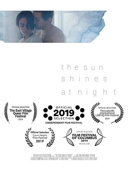 The Sun Shines at Night