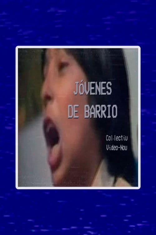 Jóvenes de barrio