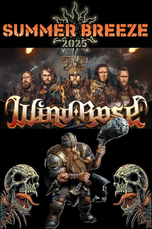 Wind Rose Live at Summer Breeze